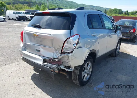 2022 Chevrolet Trax Awd Lt from USA, damaged, VIN KL7CJPSM8NB560716